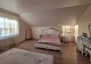 Дом 222м², 2-этажный, участок 5 сот.  