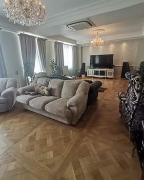 Дом 300м², 3-этажный, участок 2 сот.  