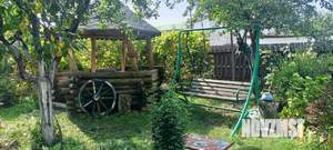 Дом 28м², 2-этажный, участок 5 сот.  