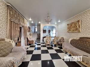 Дом 222м², 2-этажный, участок 5 сот.  
