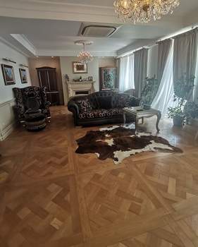 Дом 300м², 3-этажный, участок 2 сот.  