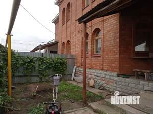 Дом 400м², 4-этажный, участок 11 сот.  