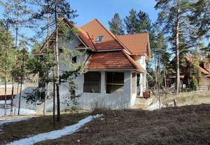 Дом 390м&sup2;, 2-этажный, участок 15 сот.  