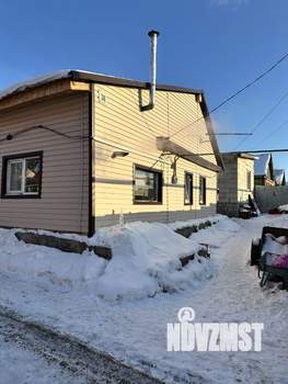 Дом 120м&sup2;, 1-этажный, участок 6 сот.  