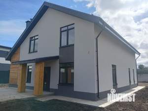 Дом 207м², 2-этажный, участок 10 сот.  