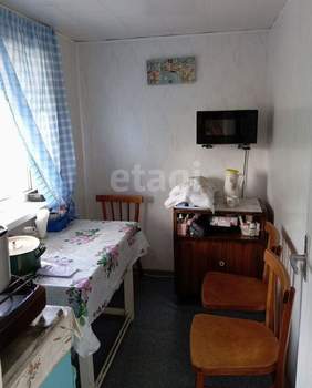 Дом 41м&sup2;, 2-этажный, участок 4 сот.  