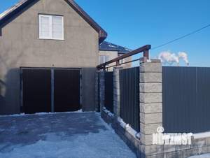 Дом 117м&sup2;, 2-этажный, участок 5 сот.  