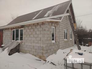 Дом 68м&sup2;, 2-этажный, участок 6 сот.  