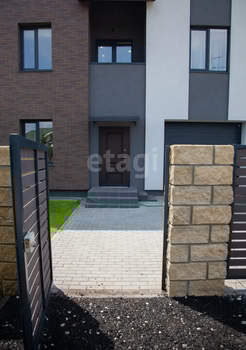 Дом 170м&sup2;, 2-этажный, участок 2 сот.  