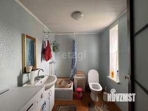 Дом 73м², 2-этажный, участок 6 сот.  