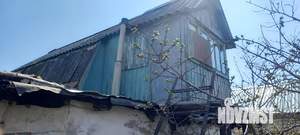 Дом 36м², 2-этажный, участок 6 сот.  