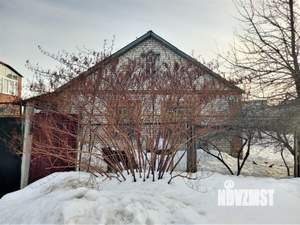 Дом 68м&sup2;, 1-этажный, участок 6 сот.  