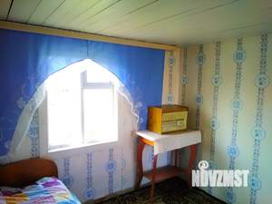 Дом 29м², 2-этажный, участок 6 сот.  