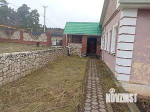 Дом 129м&sup2;, 1-этажный, участок 9 сот.  
