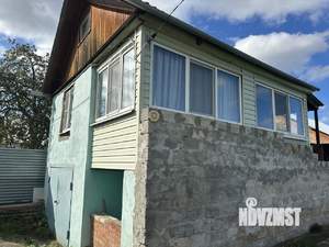 Дом 49м², 2-этажный, участок 4 сот.  