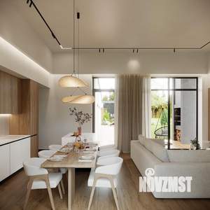 Дом 174м&sup2;, 1-этажный, участок 7 сот.  