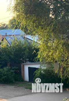 Дом 51м&sup2;, 1-этажный, участок 3 сот.  