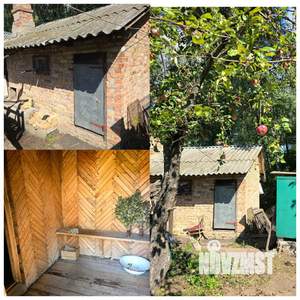 Дом 50м², 2-этажный, участок 6 сот.  