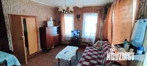Дом 60м², 1-этажный, участок 6 сот.  