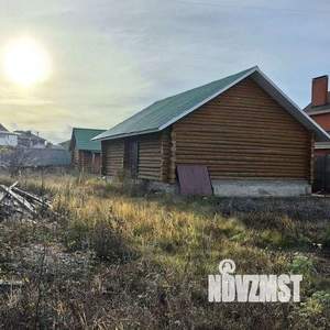 Дом 80м&sup2;, 1-этажный, участок 8 сот.  