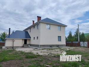 Коттедж 530м², 2-этажный, участок 11 сот.  