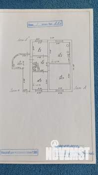 Коттедж 126м&sup2;, 2-этажный, участок 6 сот.  