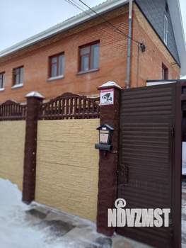 Коттедж 323м², 2-этажный, участок 6 сот.  