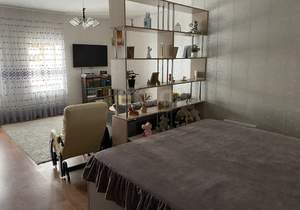 Дом 80м², 1-этажный, участок 3 сот.  