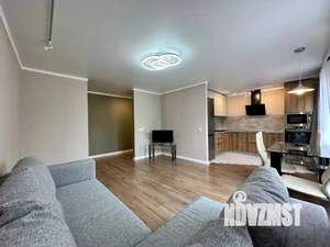 3-к квартира, посуточно, 72м2, 1/1 этаж