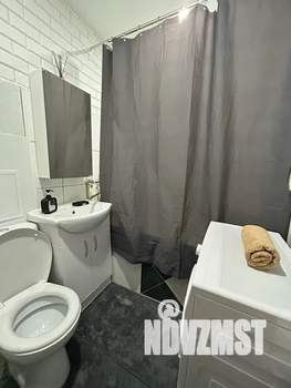 2-к квартира, посуточно, 43м2, 2/5 этаж