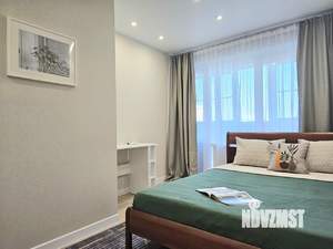 1-к квартира, посуточно, 37м2, 1/1 этаж