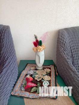 1-к квартира, посуточно, 33м2, 2/9 этаж