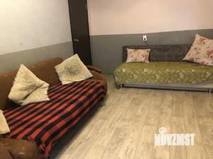 2-к квартира, посуточно, 43м2, 1/1 этаж