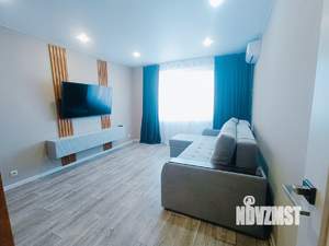 1-к квартира, на длительный срок, 44м2, 10/16 этаж