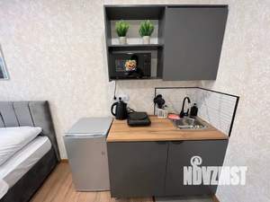 1-к квартира, посуточно, 23м2, 2/9 этаж