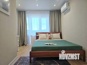 1-к квартира, посуточно, 37м2, 8/16 этаж