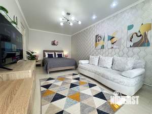 1-к квартира, посуточно, 34м2, 3/9 этаж