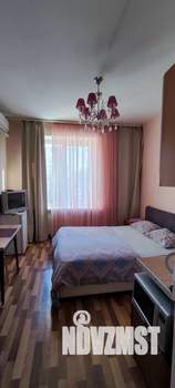 1-к квартира, посуточно, 19м2, 3/3 этаж