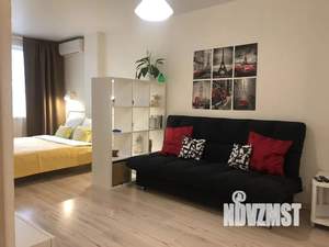 1-к квартира, посуточно, 35м2, 8/10 этаж