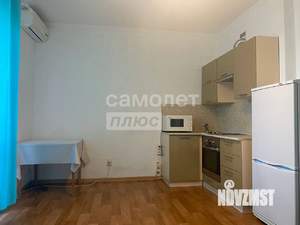 Студия квартира, на длительный срок, 25м2, 9/16 этаж