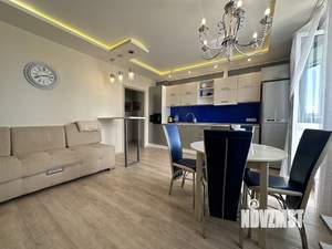 2-к квартира, на длительный срок, 55м2, 15/23 этаж