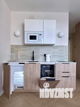 1-к квартира, посуточно, 36м2, 1/1 этаж