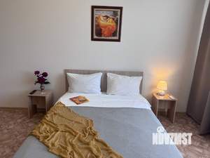 1-к квартира, посуточно, 40м2, 6/8 этаж