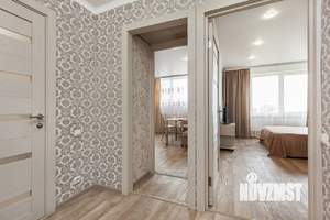 2-к квартира, посуточно, 44м2, 8/14 этаж
