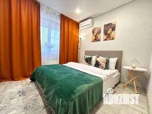 2-к квартира, посуточно, 50м2, 1/1 этаж