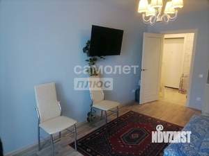 1-к квартира, на длительный срок, 41м2, 5/8 этаж