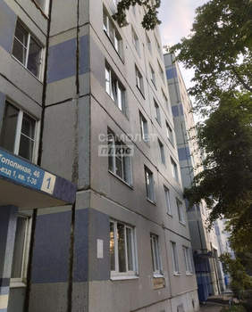 2-к квартира, на длительный срок, 50м2, 5/9 этаж