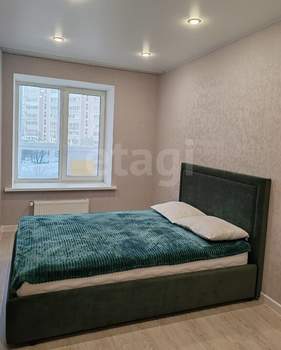 1-к квартира, на длительный срок, 40м2, 2/10 этаж