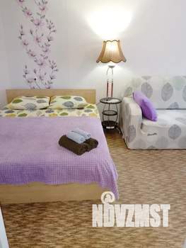 1-к квартира, посуточно, 42м2, 7/9 этаж