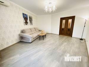 2-к квартира, посуточно, 75м2, 1/1 этаж